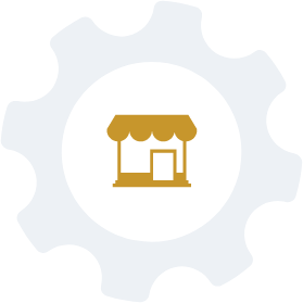 Более 16 000 торговых точек по всей стране