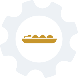 Экспорт продукции в более чем 30 стран на 4 континентах