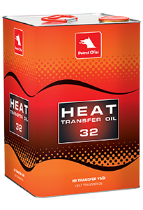 Heat Transfer Oil 32