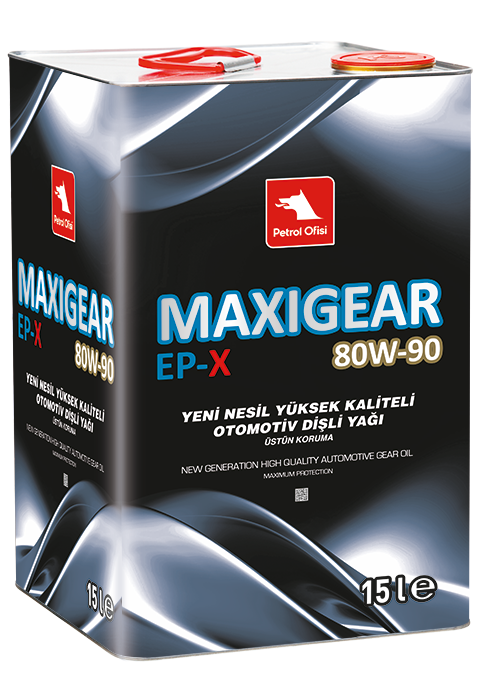 Maxigear EP-X 80W-90