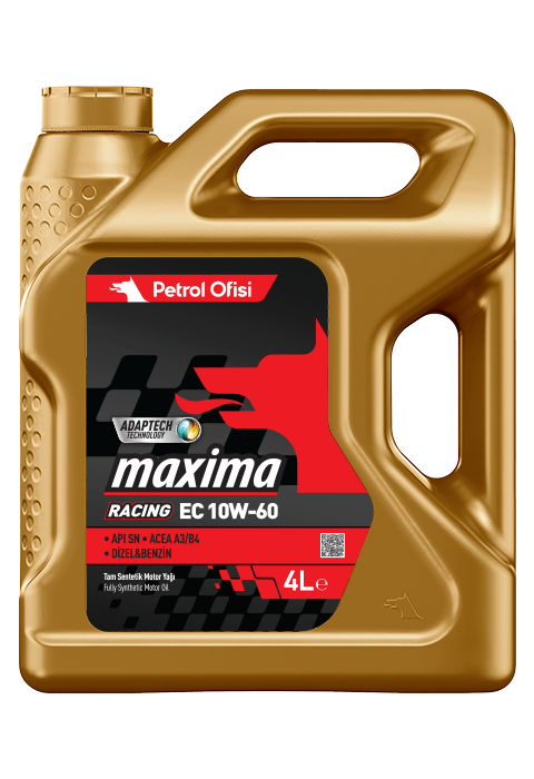 Maxima RACING EC 10W-60