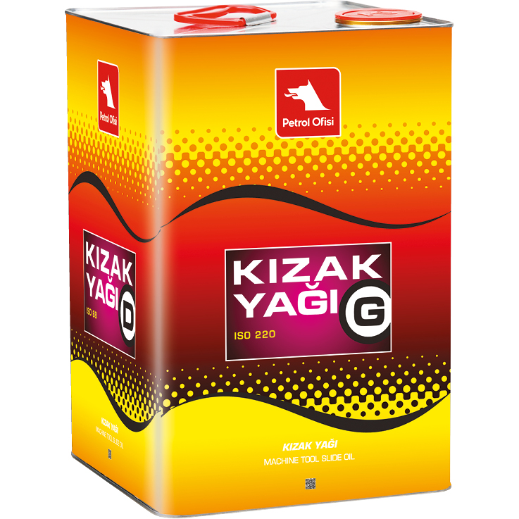 Kızak Yağı G 220
